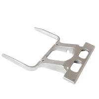Buy cheap C11000 SS201 Machined Metal Parts Sandblasting Custom CNC Machining product