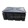 Buy cheap Black Customized 480-600kgs LLDPE Floater For Floating Bridge Dock from wholesalers
