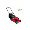 Buy cheap 158CC 19inch Manual Garden Lawn Mower , 5HP Gasoline Lawn Mower from wholesalers