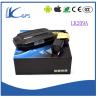 Buy cheap vehicle tracking system magnetic with battery standby 90days ----Black LK209A from wholesalers
