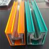 Buy cheap Customized Overhead Crane Electrical Bus Bars Slide Conductor 50-120A Rated Current from wholesalers