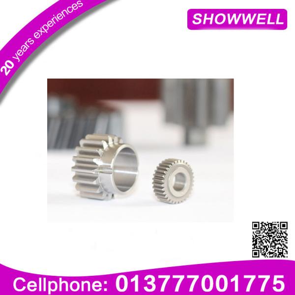 Buy cheap Best Price M1 M2 M3 M4 M5 M6 Customized Spur Gear From China Planetary/Transmission/Starter Gear from wholesalers