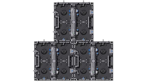 Buy cheap Outdoor Led Screen Panels Rental P2.604mm P3.91 Outdoor Rental Led Display from wholesalers