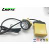 Buy cheap Lightweight Cree Led Rechargeable Headlamp Light Anti Explosive Waterproof 3W from wholesalers