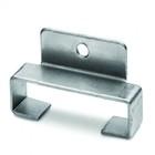 Buy cheap Rustproof Stainless Steel Corner Bracket By Laser Cutting Sheet Metal Stamping from wholesalers