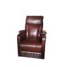 Buy cheap Synthetic Leather Theater Seating Sofa European Style Wear Resistant Fabric from wholesalers