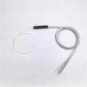 Buy cheap 4 Way Fiber Optic Splitter , Outdoor Optical Fiber Distribution Box 1x8 Type from wholesalers