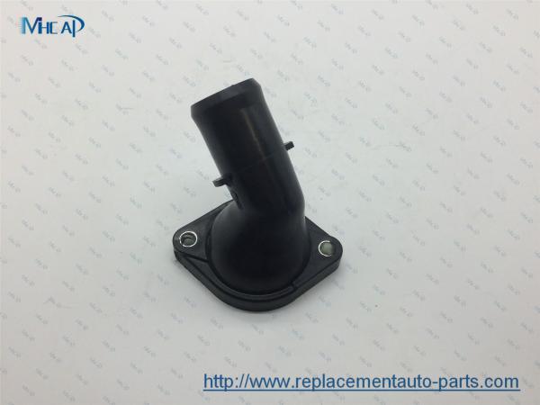 Buy cheap Black Thermostat Housing Car Parts 16321-36010 For Toyota Inlet Water Coolant Water Bypass Pipe Plastic from wholesalers