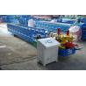 Buy cheap 0.3mm - 0.8mm High Speed Ridge Cap Roll Forming Machine 380V 50HZ 3 from wholesalers