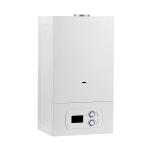 110V - 220V Wall Hung Gas Boiler 24KW High Efficiency