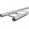 Buy cheap Brace Tube 12*2mm Portable Outdoor Roof Truss System for Hanging Speaker and Lighting from wholesalers