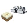 Buy cheap Safety Gift Box Making Machine Photoelectric Tracking System With Touch Screen from wholesalers