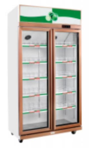 Restaurants' Must-Have Commercial Display Cabinets Equipment with Temperature