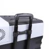 Buy cheap Tie Rod Type AC220V 40L Truck Fridge Freezer For Camping Fishing from wholesalers