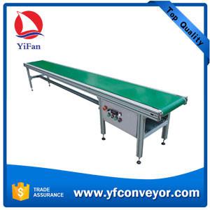Wholesale Aluminum Profile PVC Belt Conveyor from china suppliers