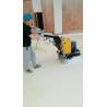 Buy cheap Stone floor buffer polisher With Adjustable Rubber Dust Shroud 10HP from wholesalers