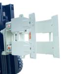 360 Rotating Paper Roll Clamp Forklift 2000Kg Lift Truck Parts