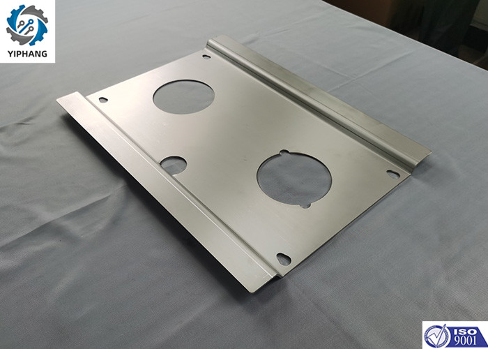 Welding Stamping 3D SS Sheet Metal Fabrication Enclosure Plate Cover Holder 2.5mm custom