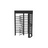 Buy cheap SS316 Full Height Turnstile Pedestrian Revolving 600mm Channel Mild Steel from wholesalers