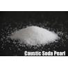 Buy cheap Industrial Sodium Hydroxide , Soda Caustic / Caustic Soda Pearls 99% from wholesalers