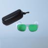 Buy cheap Polycarbonate Laser Light Safety Glasses For 905nm 980nm Diodes from wholesalers