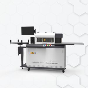 China 2.0Kw High Accuracy Aluminum Plate CNC Letter Bender Machine for Channel Letters on sale