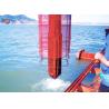 Buy cheap Professional 180kw Electric Vibro Float Equipment 426mm Outer Diameter from wholesalers