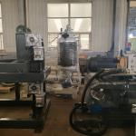 Pre-insulated PEX/PE-RT plastic pipe production line