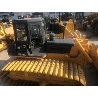 Buy cheap 120kw Engine Used SHANTUI Bulldozer Excellent Condition 5262 * 4150 * 3074mm product