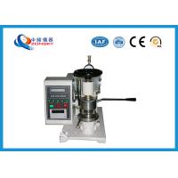 Buy cheap Stainless Steel Crack Testing Equipment , Digital Bursting Strength Tester product