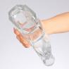 Buy cheap 250ml 500ml 700ml 750ml Glass Liquor Bottle for Vodka Whiskey Gin Spirit Rum Tequila from wholesalers