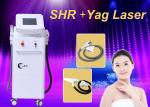 Buy cheap IPL SHR Hair Removal Machine One Handle Elight Freckle Removal Machine 2000W from wholesalers