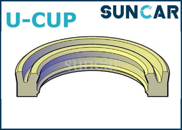 Buy cheap U-Type Hydraulic U-Cup Piston Rod Seal from wholesalers