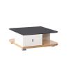 Buy cheap fashion designed high gloss coffee table with series color and style from wholesalers