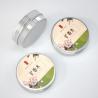 Buy cheap Recyclable 60ml Strong Seal Empty Tea Cans Tea Packaging Tin Box from wholesalers