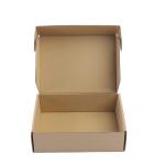 Customized Flexo Printing Food Empanadas Packaging Shipping Boxes For In