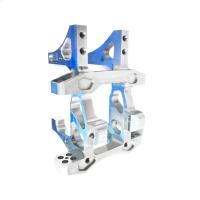 Buy cheap Milled Turned CNC Machining Aluminium Base For Medical Devices product