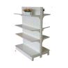 Buy cheap Gondola shelving metal rack gondola supermarket shelves with cheap price from wholesalers