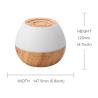 Buy cheap 7 Color Led Wooden 300ml Mist Desktop Wood Grain Ultrasonic Diffuser from wholesalers