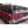 Buy cheap 150cm Raw Bamboo Poles Painting Green Red Black Decorative Bamboo Garden Stakes from wholesalers