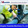 Buy cheap Flexible Pert Insulated Pipe Equipment For Central Heating And Industrial Transport from wholesalers