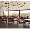 Buy cheap Tom Dixon Glass Ball Pendant Lights For Kitchen Dining room Restaurant Lamp (WH-GP-15) from wholesalers