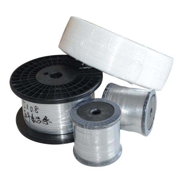 Buy cheap 5mm Aluminum Nose Bar H321 Tempered For Face Mask CE Approved from wholesalers