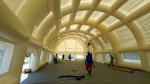 Inflatable Event Tent Large Outdoor Blow up Cube Wedding Party Camping