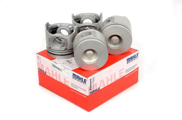 Buy cheap 4 Cylinder Diesel Engine Piston Isuzu 4HK1 Engine Parts Fit Hiatachi Sumitomo Excavator from wholesalers