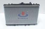Aluminium Tube auto radiator for Mitsubishi Montero Sport 1997 , 2004 AT