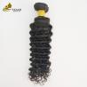 Buy cheap Deep Wave Brazilian Deep Wave Bundles Natural Hair Wigs 12A Grade from wholesalers