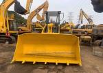 3m3 Bucket 2014 Year Used Komatsu Wheel Loader WA380