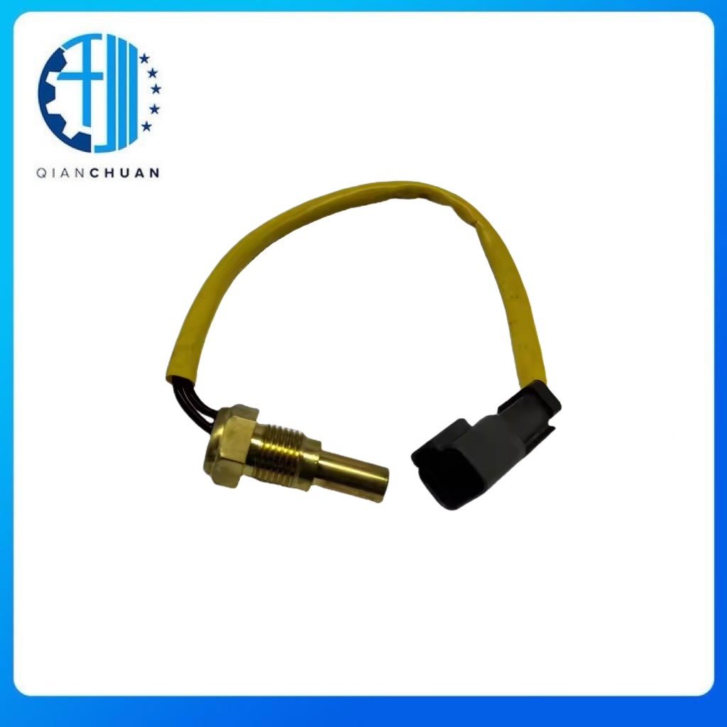 Water Temperature Sensor 1967975 For 320C 320D Excavator Electrical Parts