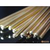 Buy cheap Screws Nuts Copper Round Rod C37710 Lead Brass Bar with Length 500-6000mm from wholesalers